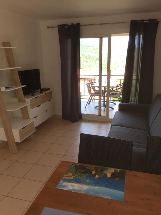 Appart'Hôtel A Punta Galeria  Kültér fotó