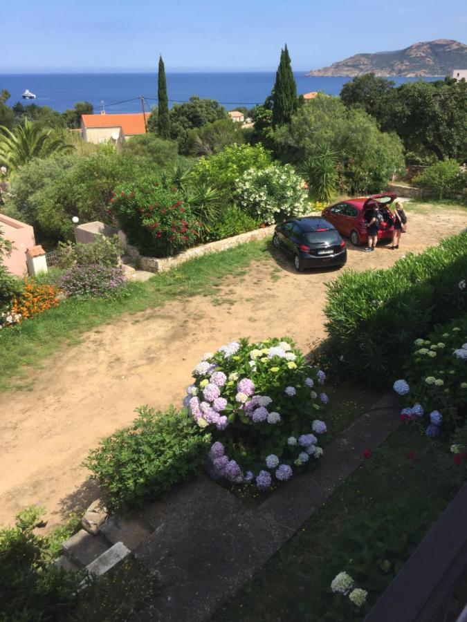 Appart'Hôtel A Punta Galeria  Kültér fotó