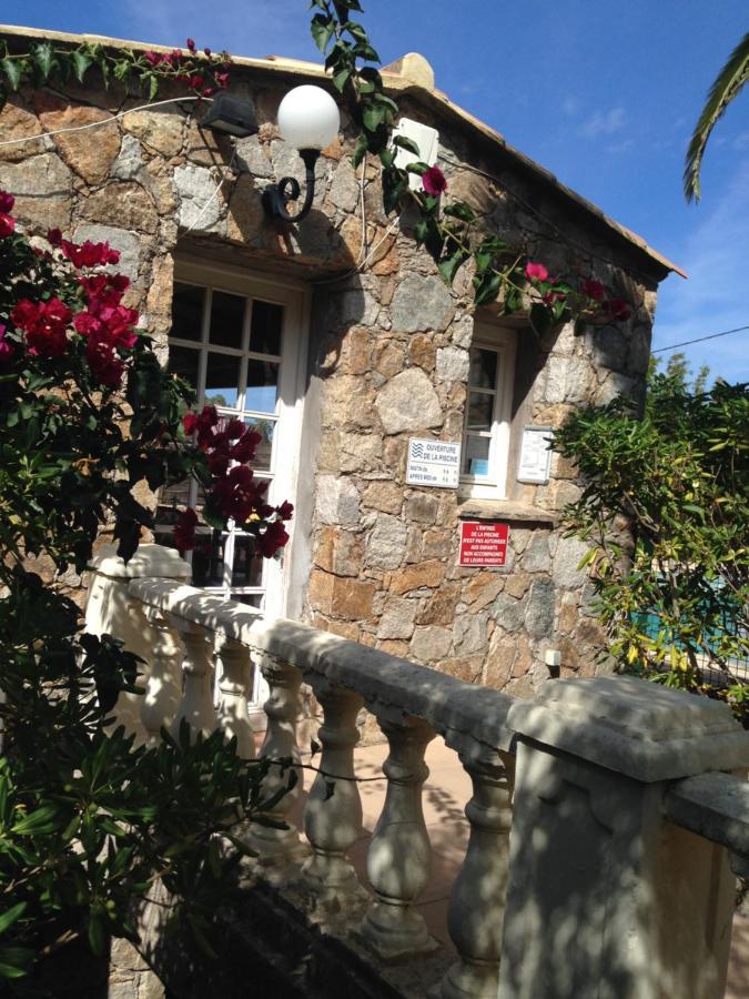 Appart'Hôtel A Punta Galeria  Kültér fotó