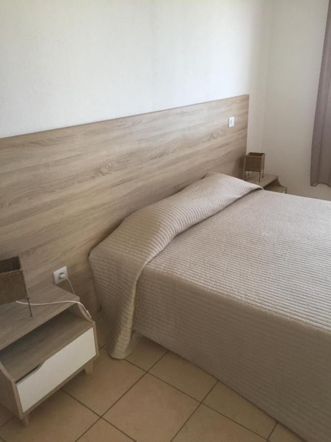Appart'Hôtel A Punta Galeria  Kültér fotó