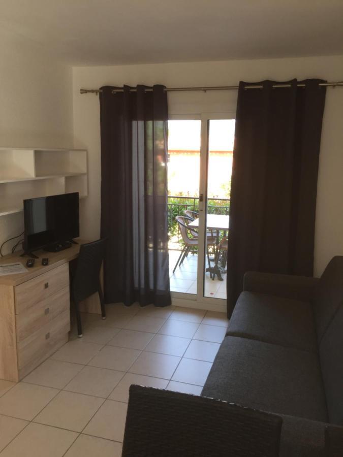 Appart'Hôtel A Punta Galeria  Kültér fotó